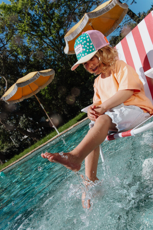 Casquette enfant & bébé - Garden Joy