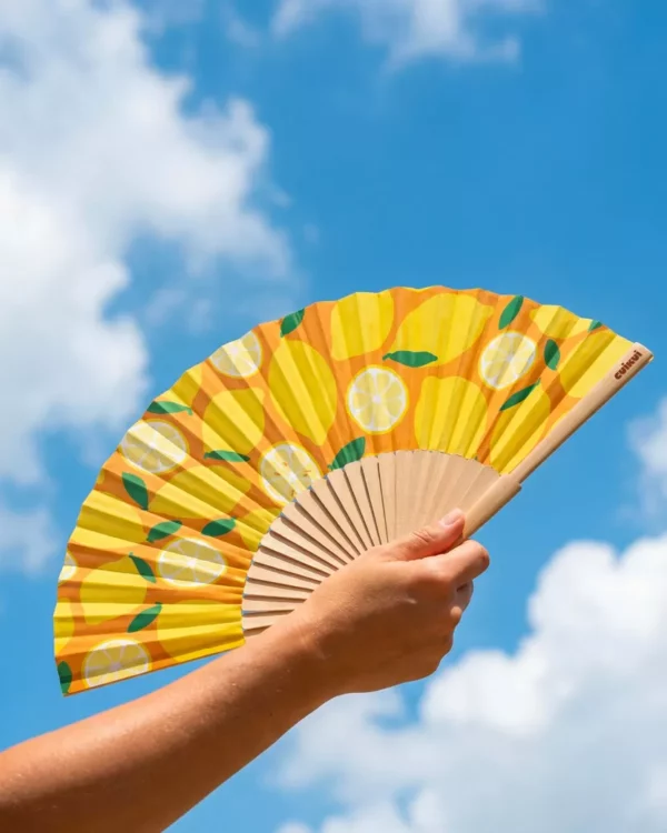 6693441-47faa369fe4b5d Éventail - Citrons