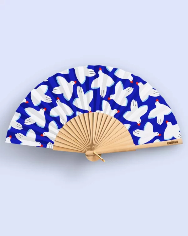 6693448-47fa8fa0d83c45 Éventail - Paloma