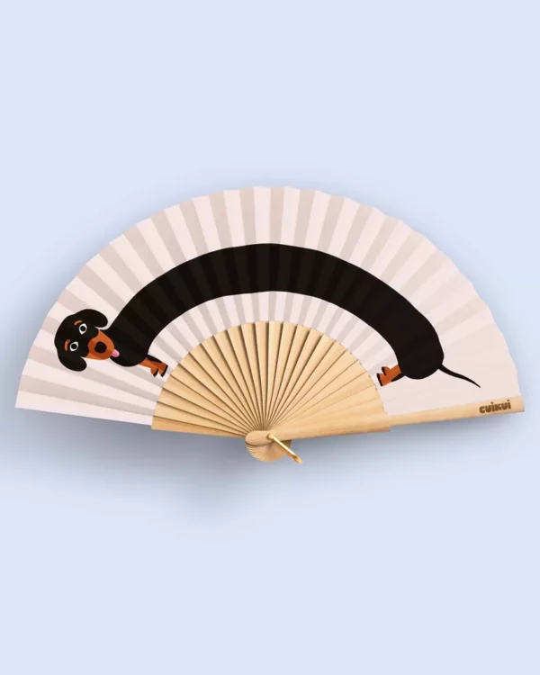 6693455-47fa8fa0d1e358 Éventail - Teckel