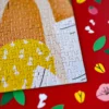 Puzzle 500 pièces - À bicyclette