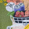 Puzzle 500 pièces - À bicyclette