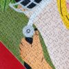 Puzzle 500 pièces - À bicyclette