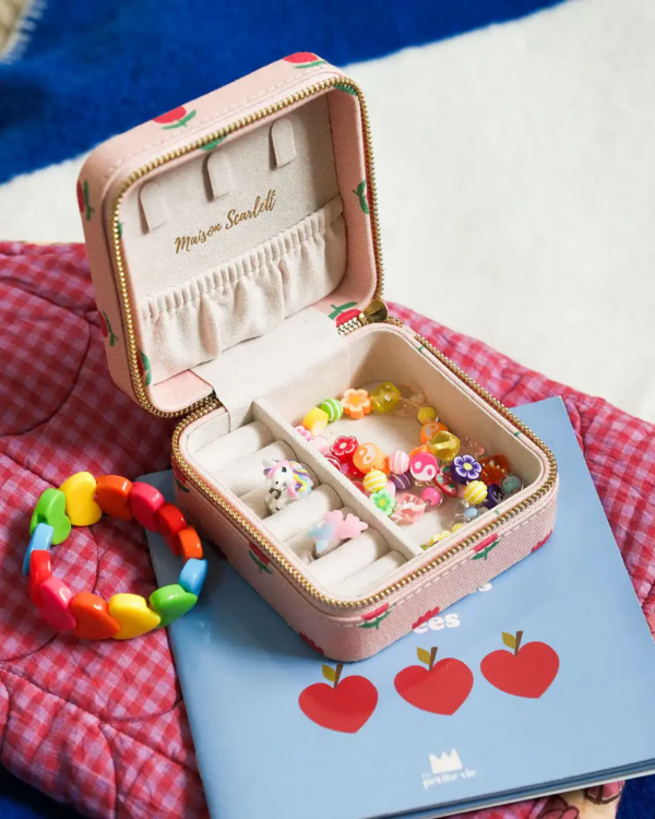 Boîte à bijoux bloom