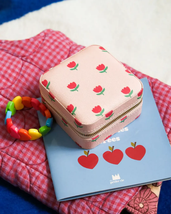 Boîte à bijoux bloom