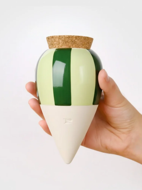 Olla hydratante - Rayée