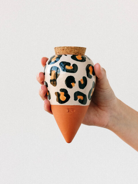 Olla hydratante - Léopard