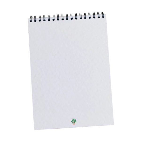 PAP-CDA5-0006-2 Carnet de dessin - Book lovers
