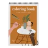 Carnet de coloriage A4 - Cosy