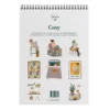 Carnet de coloriage A4 - Cosy