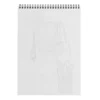 Carnet de coloriage A4 - Cosy