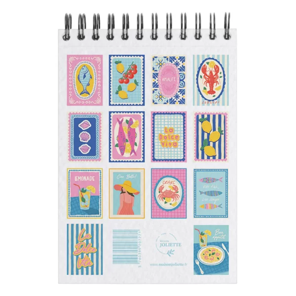 Carnet de coloriage A6 - Felicita