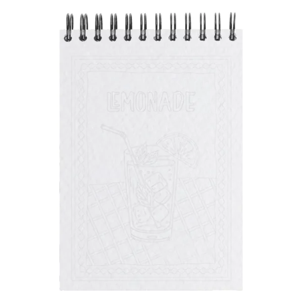Carnet de coloriage A6 - Felicita