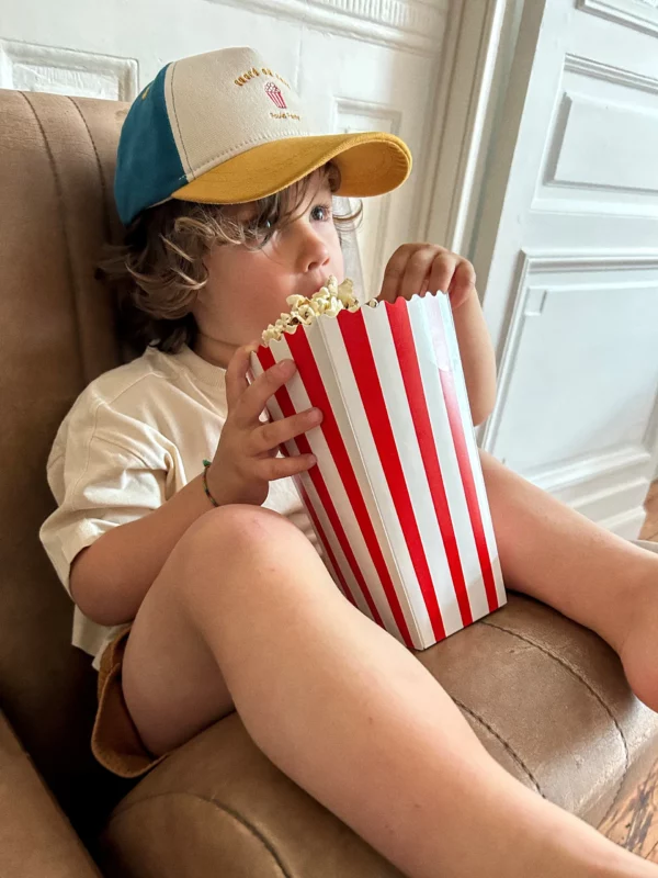 Casquette - Pop corn