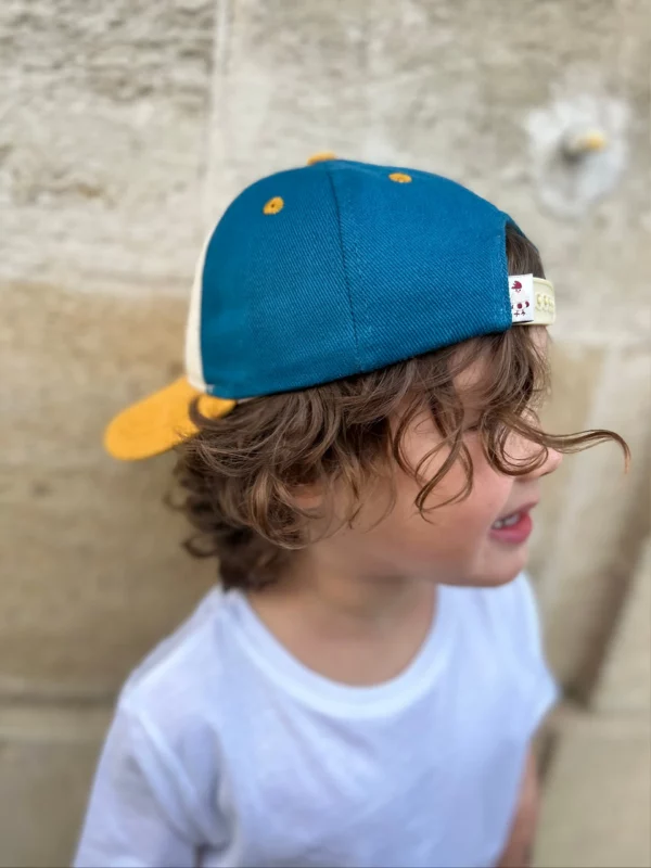 Casquette - Pop corn