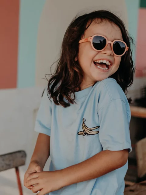 Lunettes de soleil enfants - Megy Holly
