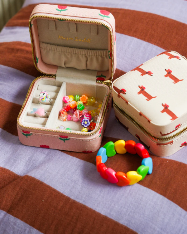 Boîte à bijoux bloom