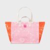 Sac cabas imprimé bandana
