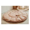 Tapis d'éveil & cocon organic - Fleuri