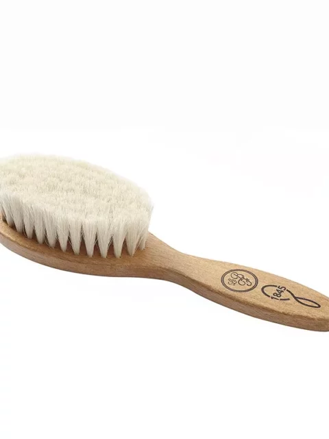 Brosse à cheveux pour bébé