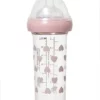 Biberon 210 ml - Coeurs