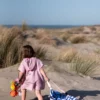 Tapis de jeu & sac à jouets outdoor - Beach