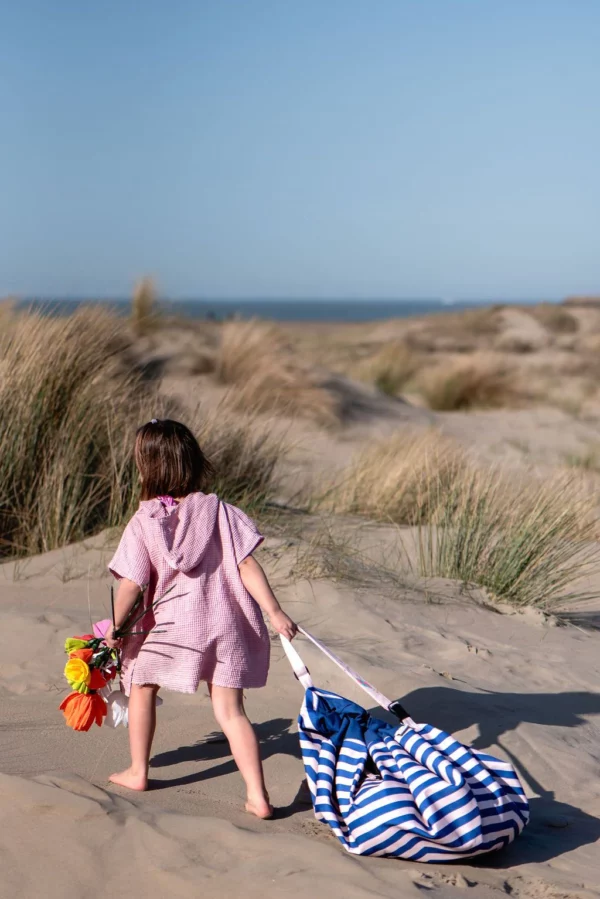 Tapis de jeu & sac à jouets outdoor - Beach