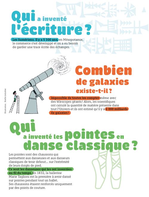 Livre - 500 réponses à toutes tes questions