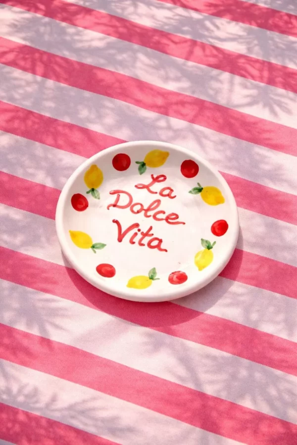 Coupelle en céramique - La dolce vita