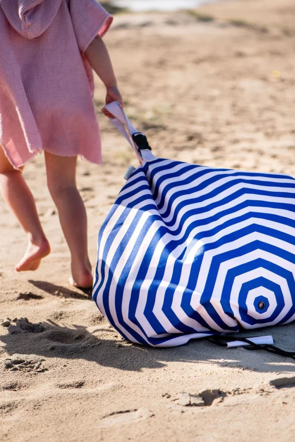 Tapis de jeu & sac à jouets outdoor - Beach