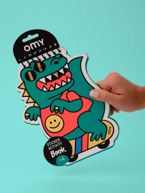 Carnet d'activité - Dinos