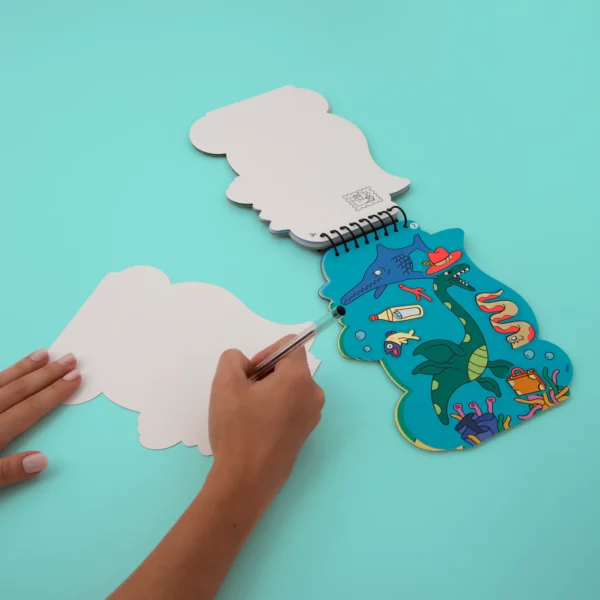 Carnet d'activité - Dinos