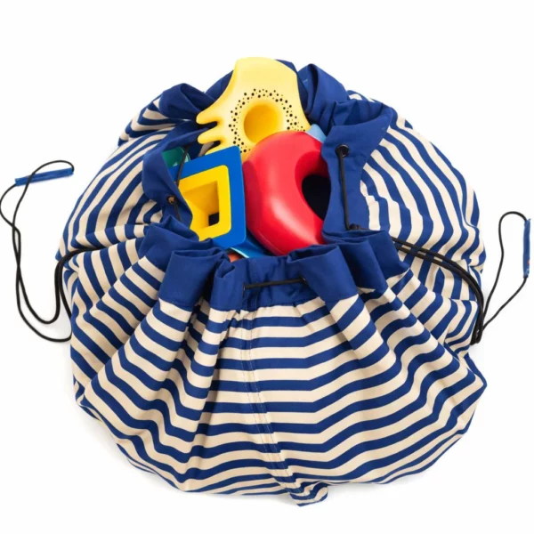 Tapis de jeu & sac à jouets outdoor - Beach