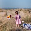 Tapis de jeu & sac à jouets outdoor - Beach