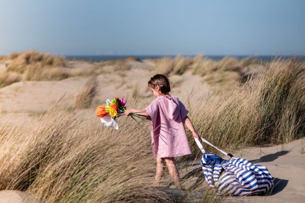 Tapis de jeu & sac à jouets outdoor - Beach