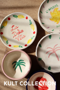 Coupelle en céramique - La dolce vita