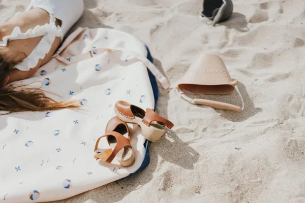 Tapis de jeu & sac à jouets outdoor - Balloon