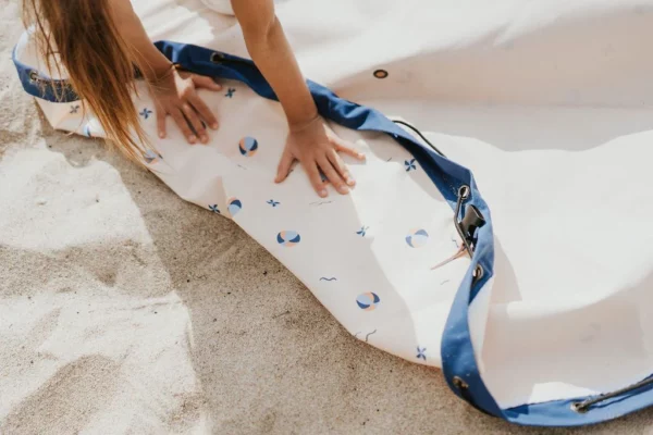 Tapis de jeu & sac à jouets outdoor - Balloon