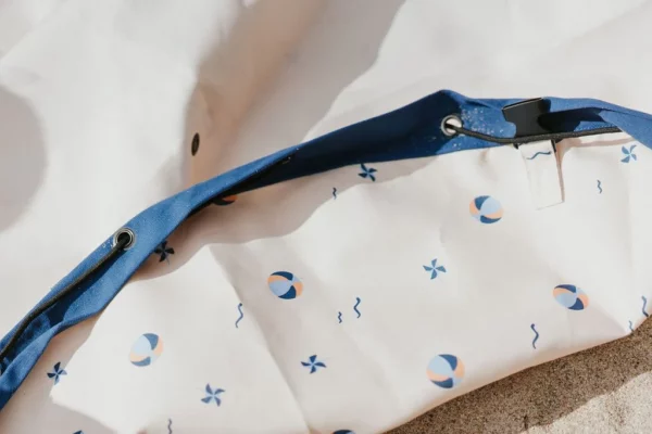 Tapis de jeu & sac à jouets outdoor - Balloon