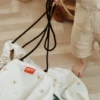 Tapis de jeu & sac à jouets - Ferme