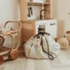 Tapis de jeu & sac à jouets - Ferme