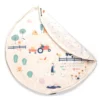 Tapis de jeu & sac à jouets - Ferme