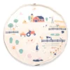 Tapis de jeu & sac à jouets - Ferme