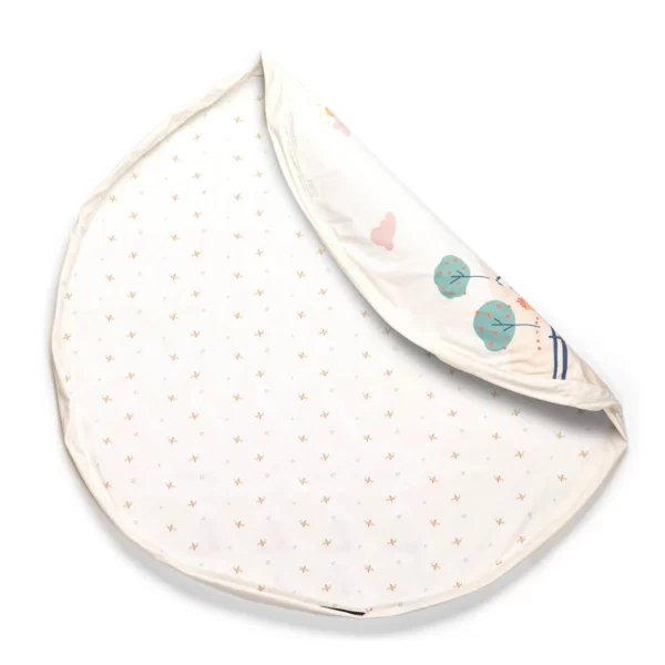 Tapis de jeu & sac à jouets - Ferme