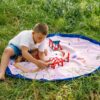 Tapis de jeu & sac à jouets outdoor - Beach