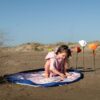 Tapis de jeu & sac à jouets outdoor - Beach
