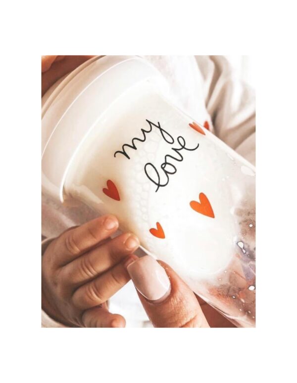 Biberon 210 ml - My love by Soledad