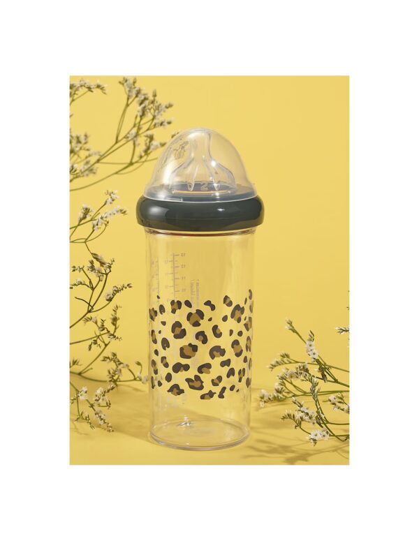 Biberon 360 ml - Léopard