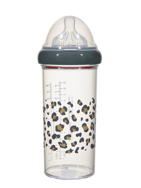 Biberon 360 ml - Léopard