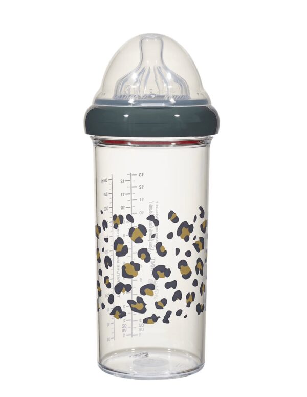 Biberon 360 ml - Léopard